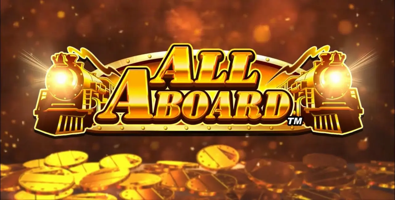 All Aboard slot